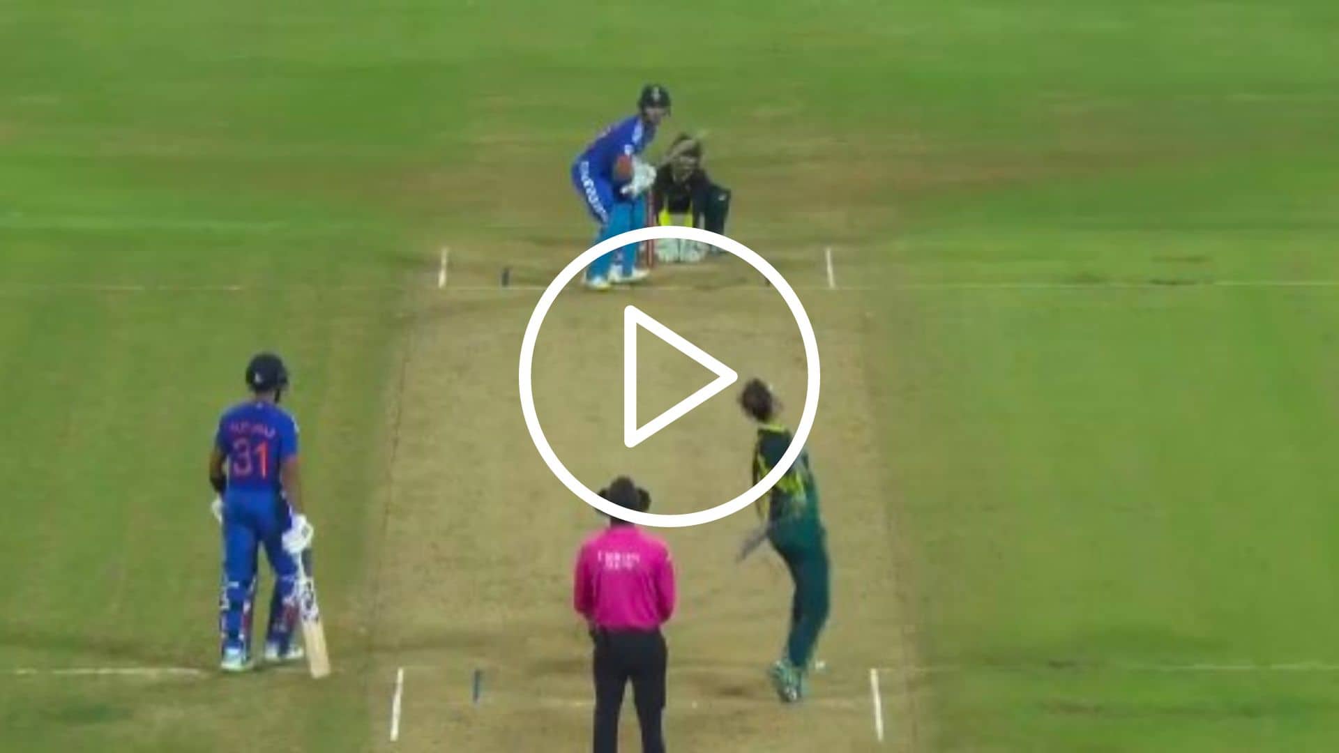 [Watch] Ishan Kishan Unleashes A Colossal Six Off Glenn Maxwell In IND vs AUS 2nd T20I